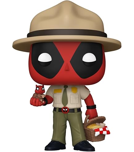 Amazon.com: Funko Pop Chef Deadpool NYCC 2016 Exclusive